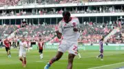 Bundesliga 2 : Ali Zoma finit en feu avec un doublé à Hanovre