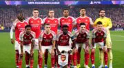  الدوري الإنقليزي الممتاز ( الجولة 37 ) : بث مباشر صوتي لمباراة أرسنال ضد بيرنلي 