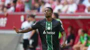 Le crack des Bafana subit un coup dur dans la course à la montée en Europe