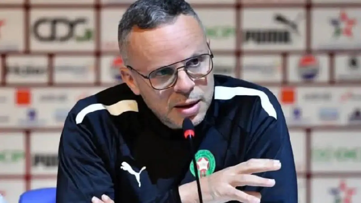 المغرب: تأكيد استمرار محمد وهبي حتى عام 2030
