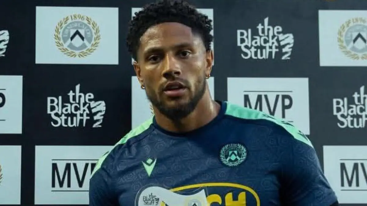 أودينيزي: النيجيري مادوكا أوكوي يُتوج لاعب الموسم