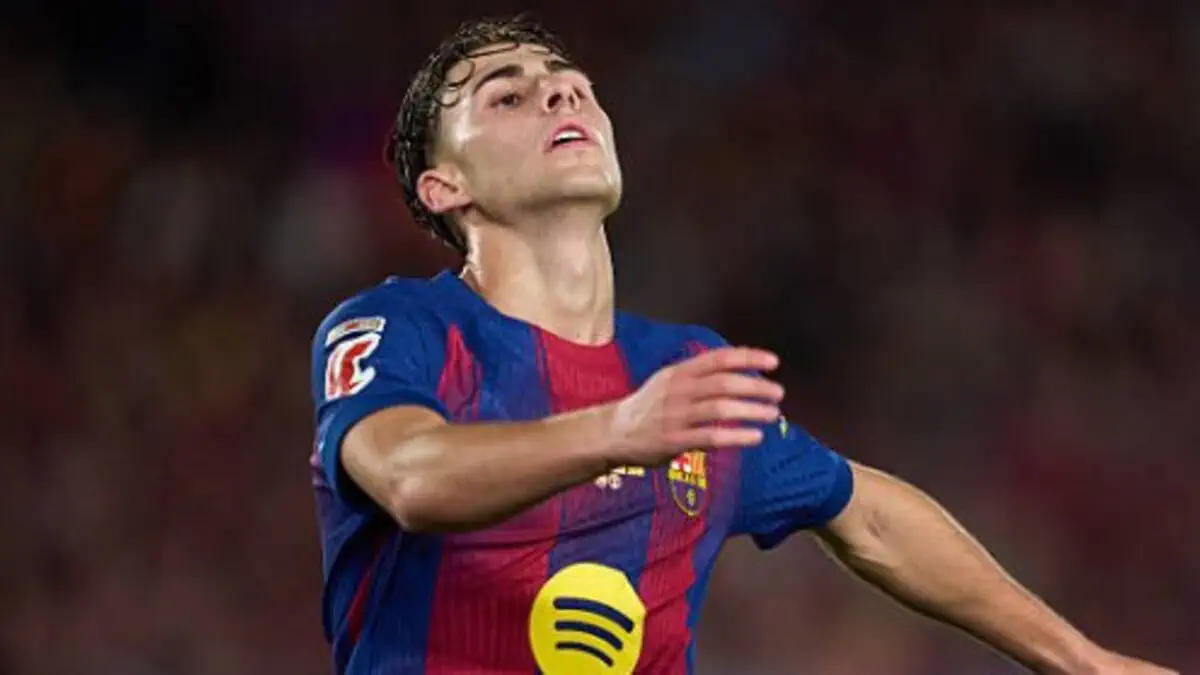 برشلونة: تم الكشف رسميًا عن مدة إصابة فيرمين لوبيز!