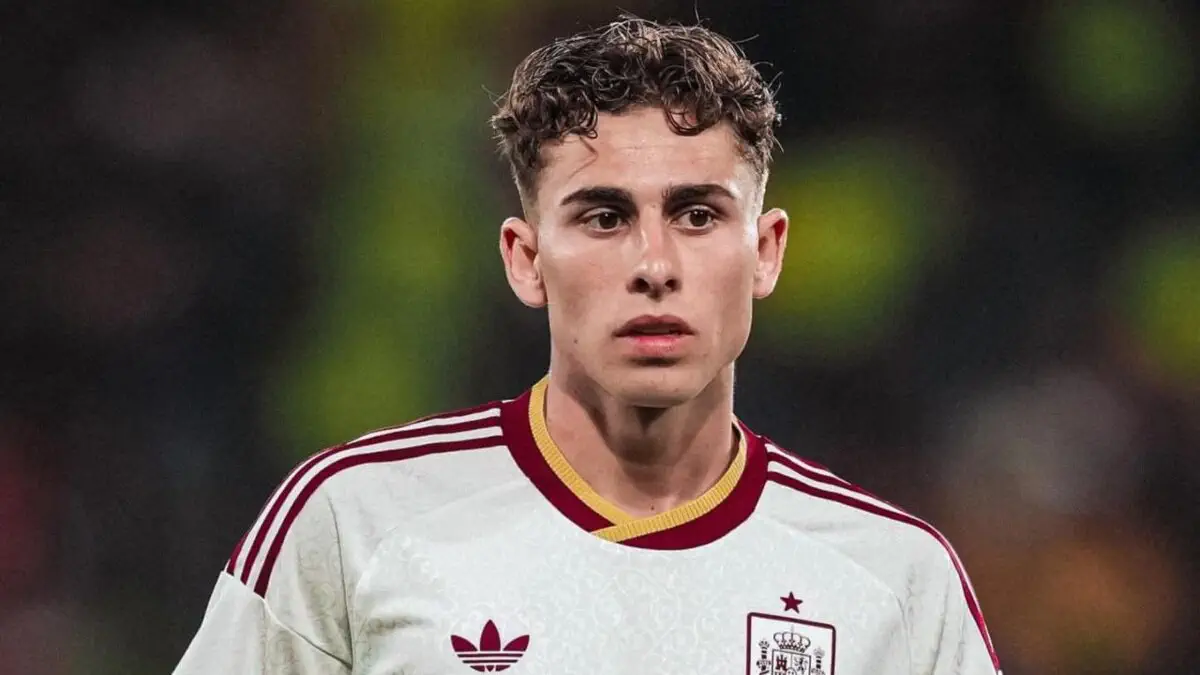 Spain: Fermin Lopez ruled out of the 2026 World Cup - Foot Africa