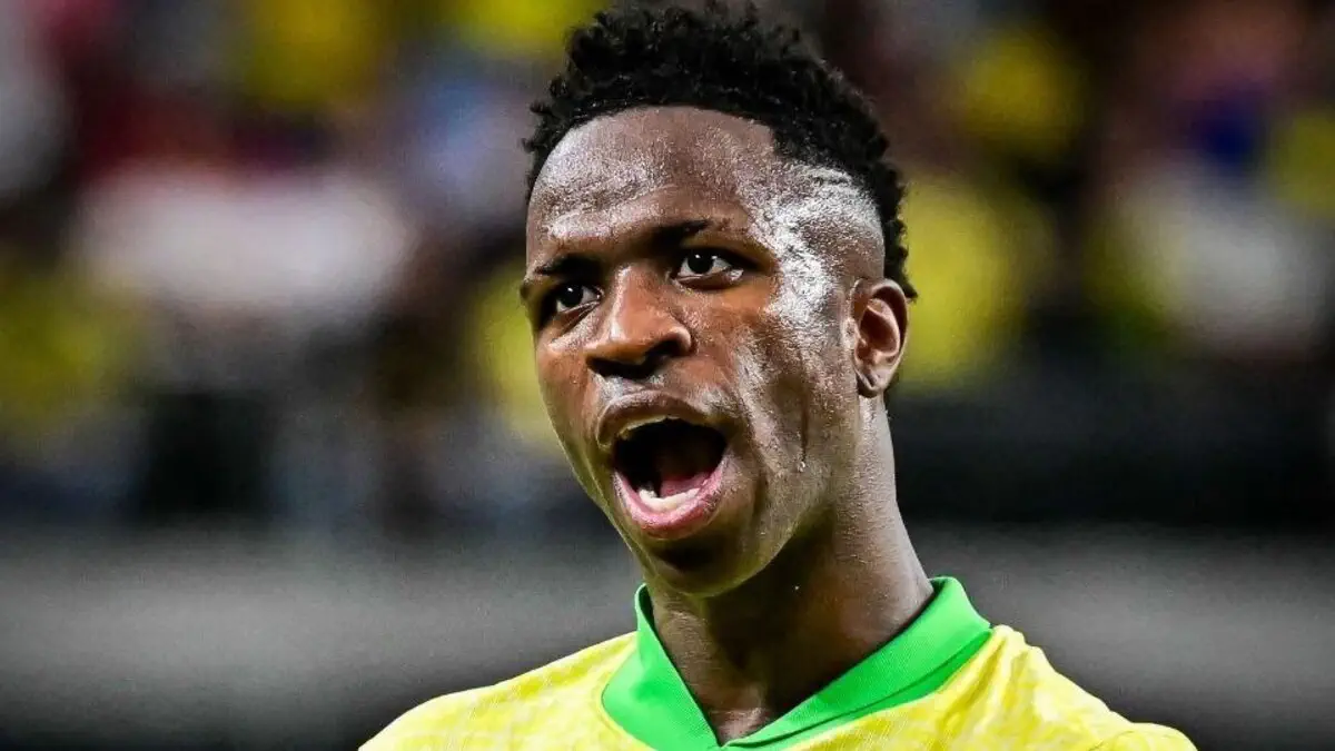 2026 World Cup: Vinicius Jr's message after the squad announcement
