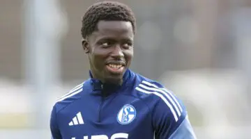 Schalke 04 : Christian Gomis sur le départ