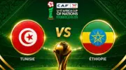 كأس أمم إفريقيا تحت 17 عامًا : بث مباشر لمواجهة تونس وإثيوبيا