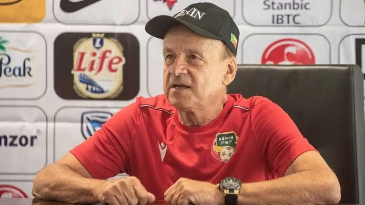 تصفيات كأس أمم أفريقيا 2027: غيرنوت روهر يطمح لهزيمة بوركينا فاسو مع بنين