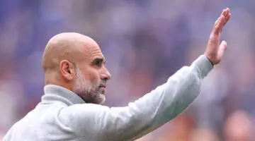 Pep Guardiola prêt à quitter Manchester City