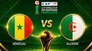 كأس أمم إفريقيا تحت 17 عامًا : بث مباشر لمواجهة الجزائر والسنغال