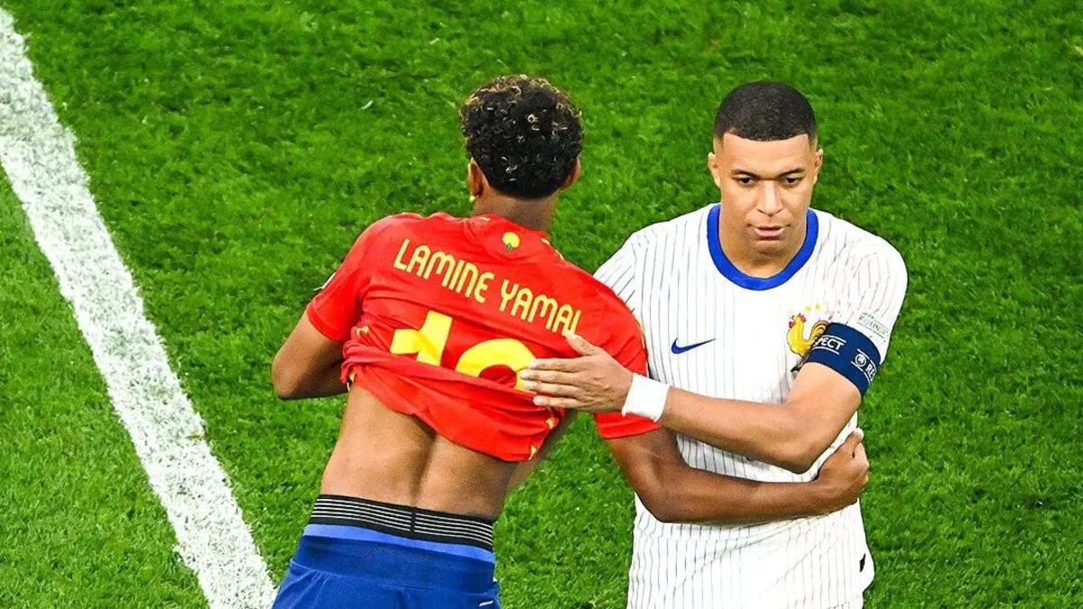 أتلتيكو مدريد: ماركوس يورينتي يستبعد مبابي ويامال
