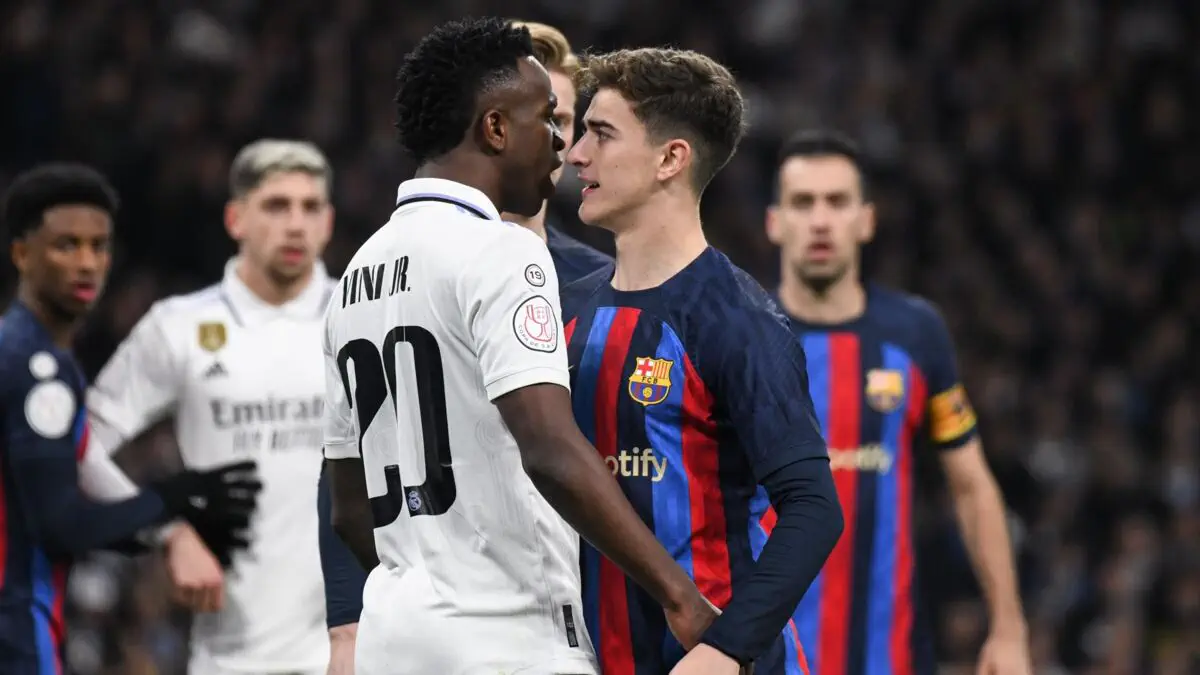 برشلونة: غافي يصب الزيت على نار ريال مدريد!