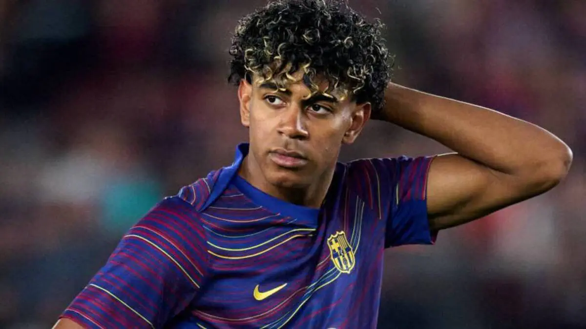 برشلونة وإسبانيا يتوصلان إلى اتفاق مثير بشأن خطة لامين يامال للتعافي من الإصابة قبل كأس العالم