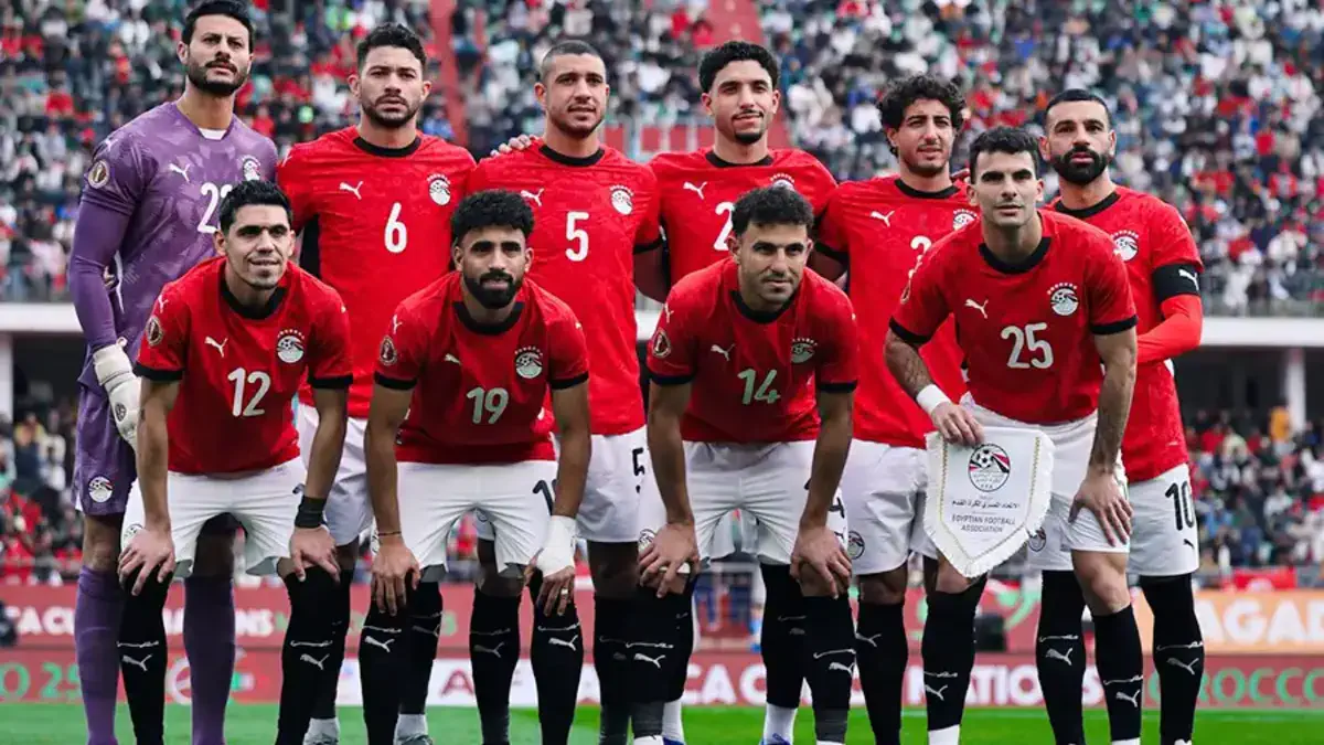 قائمة مصر الرسمية لمونديال 2026 صدرت!