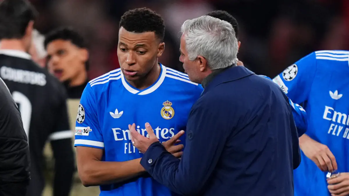 Real Madrid: José Mourinho catches Mbappé by surprise!