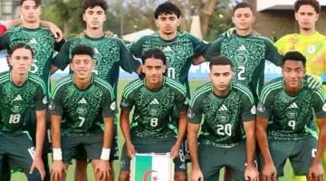 Coupe du Monde U17 : l’Algérie fixée sur ses adversaires !