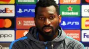 Naples: Beşiktaş closing in on Frank Zambo Anguissa