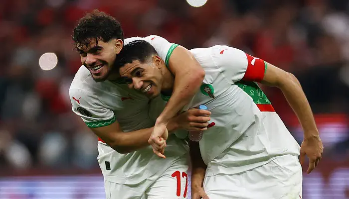 المغرب