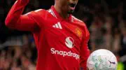 Manchester United : Amad Diallo décisif après 5 mois et 9 jours de disette