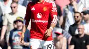 Premier League : Bryan Mbeumo termine meilleur buteur de Manchester United