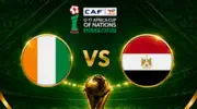 CAN U17 : suivez Égypte – Côte d'Ivoire en direct live sur Foot Africa !