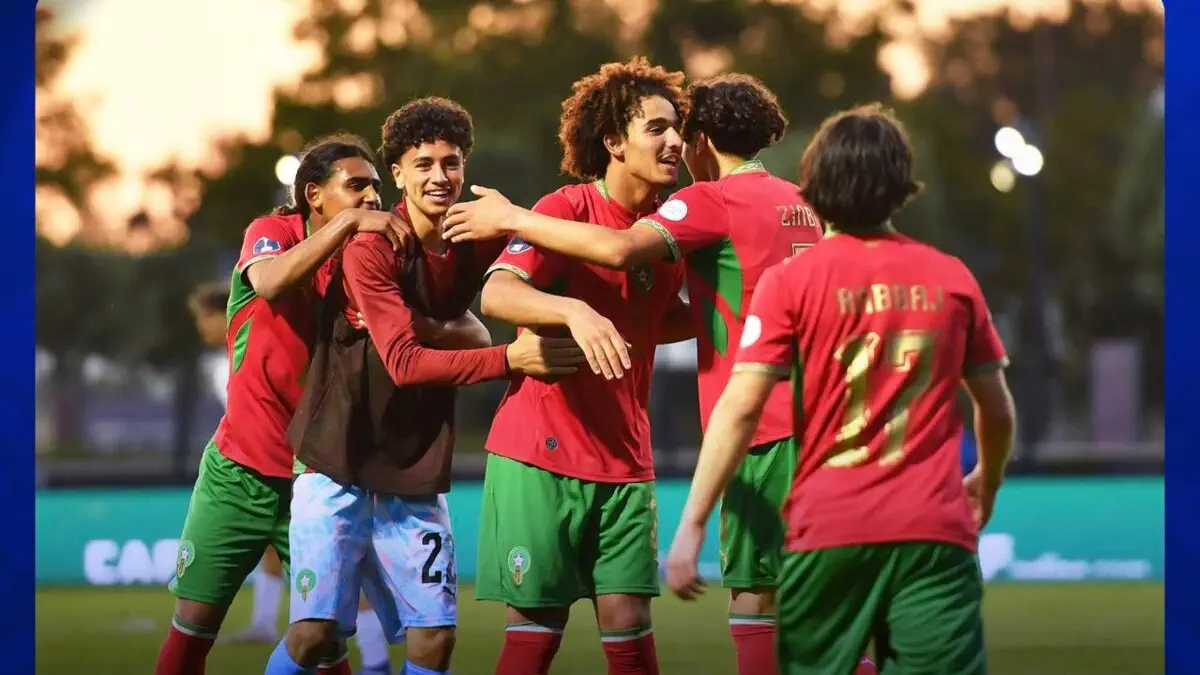 كأس أمم أفريقيا تحت 17 سنة: أين ومتى تتابع مباشرة قمة المغرب ضد الكاميرون