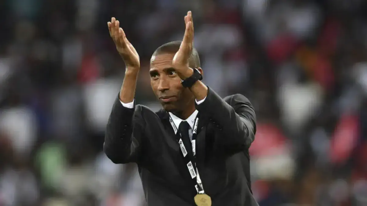 عبد السلام وادو يعلّق على إنهاء جفاف الدوري مع بايرتس