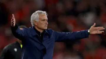 جوزيه مورينيو حضر نهائي كأس ألمانيا: ما السبب؟