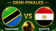 Tanzanie – Egypte : date, stade, horaire et chaînes de diffusion en direct