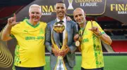 CAF Champions League: The full honors list after Sundowns’ triumph