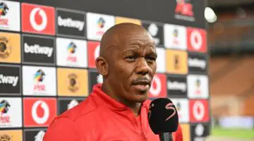 بوغيسو ماخوي لا يريد إلقاء اللوم على لاعبيه بعد الهبوط إلى دوري الدرجة الأولى!