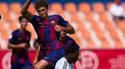 La sensation égyptienne Hamza Abdelkarim en tête de la délégation historique du Barça à la Coupe du monde 2026