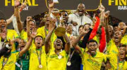 صن داونز يسيطرون على إفريقيا مجددًا! البرازيليون المتألقون يصدمون الرباط وينتزعون بطاقة كأس العالم للأندية