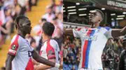 Conférence League : Ismaila Sarr évoque l’affrontement avec Pathé Cissé en finale
