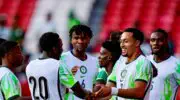 كأس الوحدة: نيجيريا تتأهل إلى النهائي بعد فوزها 2-0 على زيمبابوي