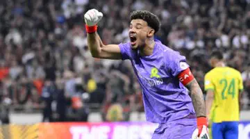 Ronwen Williams réagit à la fin de la disette en Ligue des champions pour les Sundowns