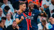 PSG : Hakimi et Dembélé de retour à l'entrainement