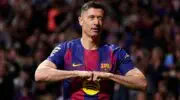 Chicago Fire insiste pour Robert Lewandowski