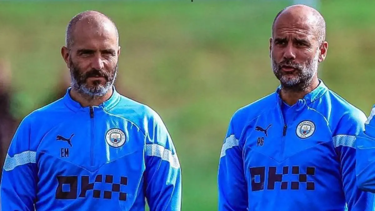 رومانو: إنزو ماريسكا وقّع رسميًا لقيادة مانشستر سيتي