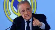 Real Madrid : une menace plane sur Florentino Pérez
