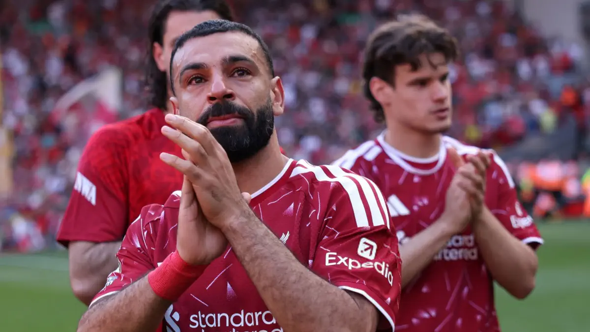 يوفنتوس يريد التعاقد مع محمد صلاح!