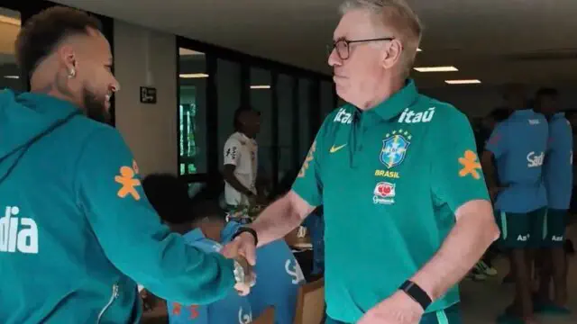 Coupe du Monde 2026 - Brésil : Neymar débarque en rockstar