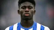 Mercato : des cadors de Premier League se disputent Carlos Baleba