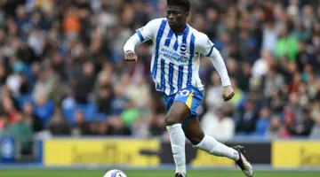 Premier League : après Manchester United, un autre grand club anglais veut Carlos Baleba !