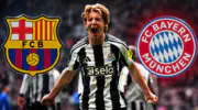 Voici comment le Barça a chipé Anthony Gordon au Bayern Munich !