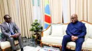 RDC: Tshisekedi annonce 2 millions USD par an pour les déplacements des clubs de la Linafoot