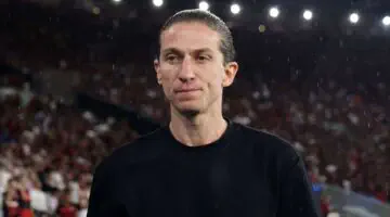 Filipe Luís va entraîner l’AS Monaco