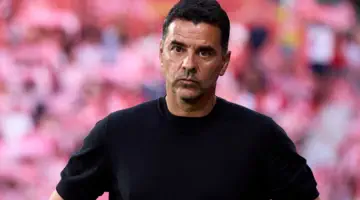 Urgent : Gérone annonce le départ de son entraîneur, Míchel Sánchez !