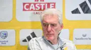Hugo Broos explique la sélection de Maseko et Rayners pour la Coupe du monde