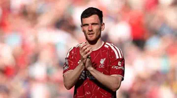 Tottenham est en phase finale de négociations avec Robertson !