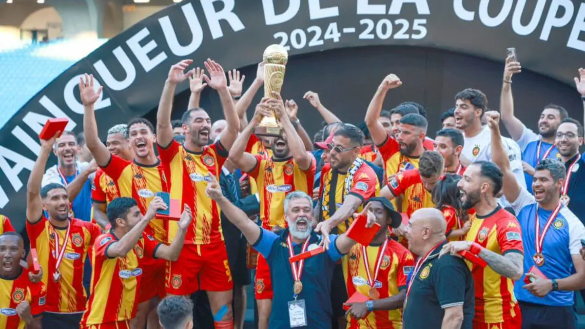 الكشف عن طاقم التحكيم المكلّف بإدارة نهائي كأس تونس